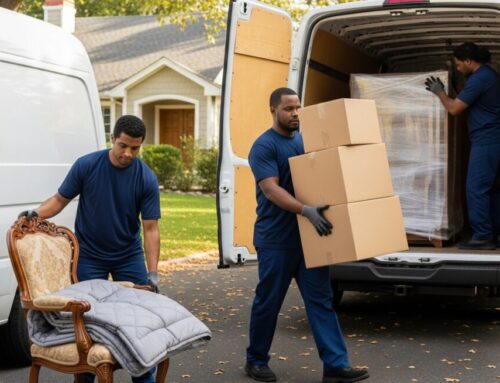 Van Movers: How to Choose the Right Service for Your Move