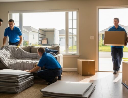 Moving and Delivery Services Explained Clearly