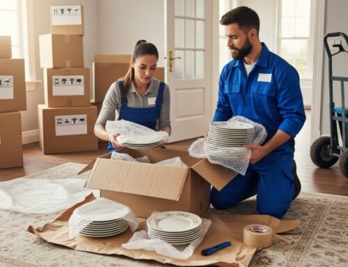 Stress Free Move With Expert Household Packing Services