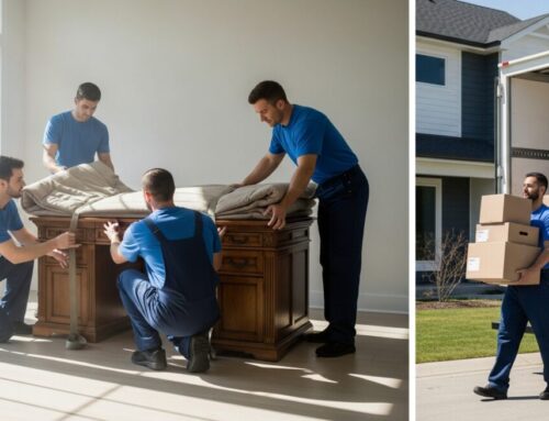 Best Relocation Companies for Home and Office Moves