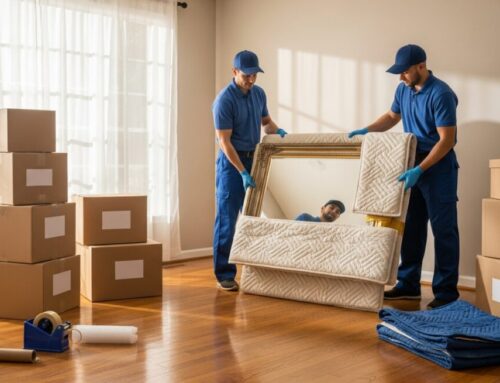 Professional Packing and Moving Services Explained