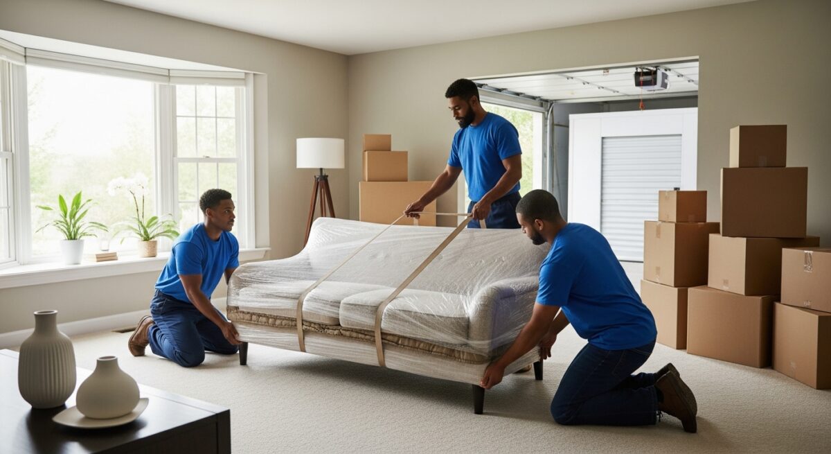 Best Moving and Storage Companies Compared