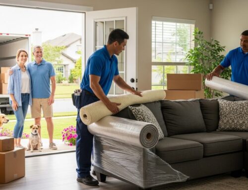 Interstate Relocation Services Complete Guide