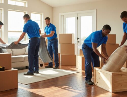 Packing for Moving House: Complete Checklist