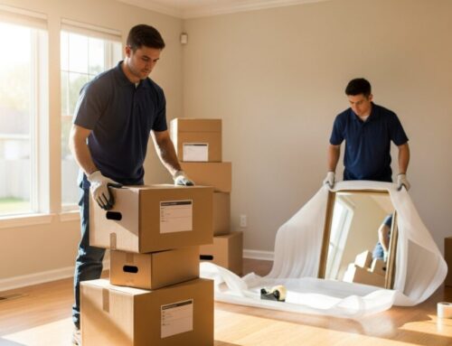 Moving House Checklist: A Step-by-Step Guide