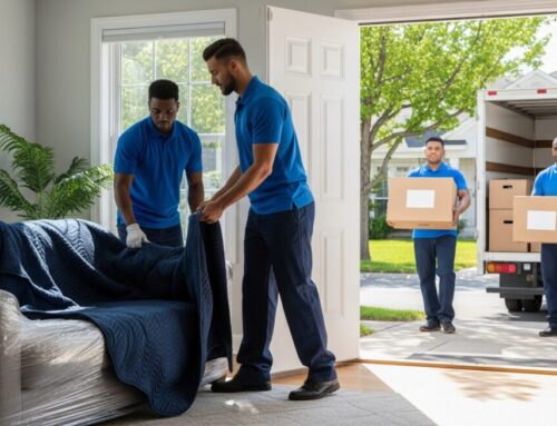 Household Relocation Services Complete Guide