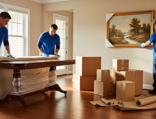 Protecting Your Belongings: Safe Moving Services for Valuables and Furniture