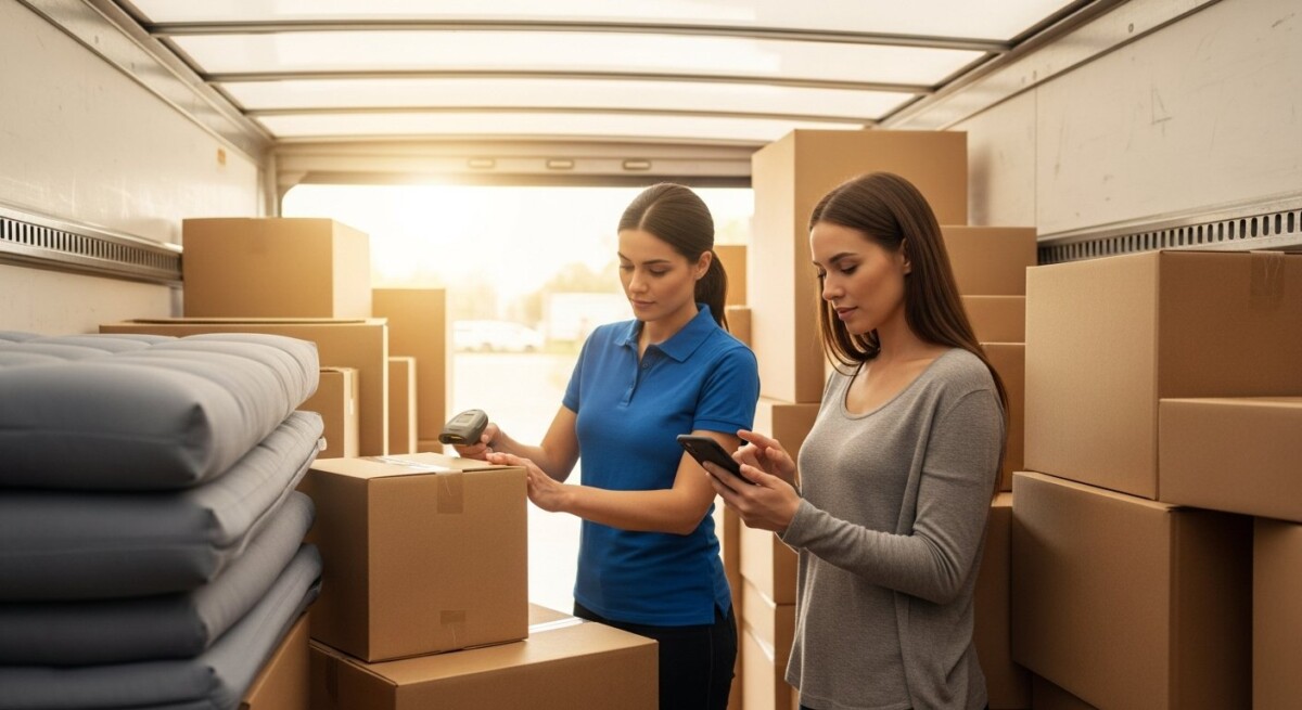 digital inventory tracking moving technology benefits
