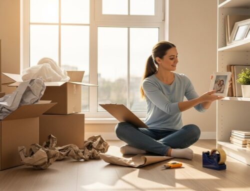 Post-Move Unpacking Checklist: Settling Into Your New Home