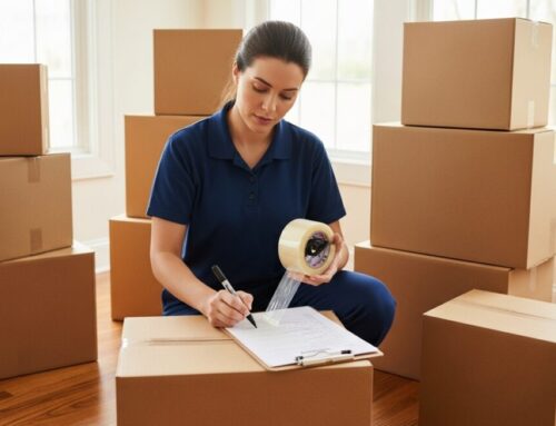 Your Moving House Packing Checklist Essentials