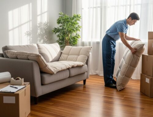 Your Complete Moving House Checklist: 8 Weeks to Go