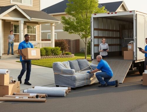 Smooth Move: Your Moving In and Out Checklist