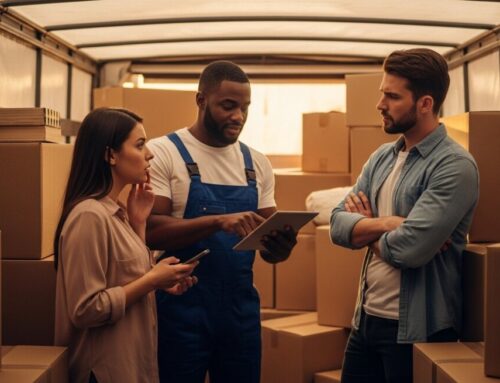 Spot Moving Company Scams: 2026 Red Flags Guide