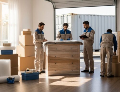 How to Choose the Best International Moving Companies