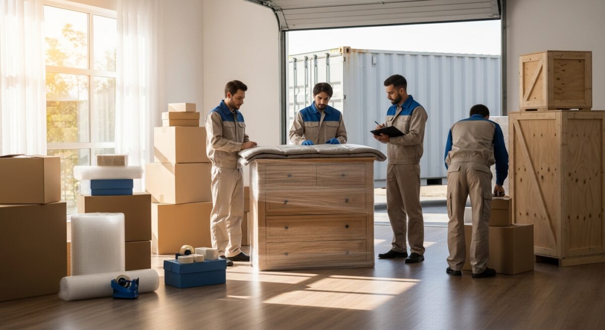 How to Choose the Best International Moving Companies Best International Moving Companies Comparison
