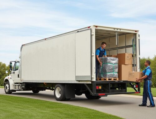 Moving Truck Services and Rental Options Explained
