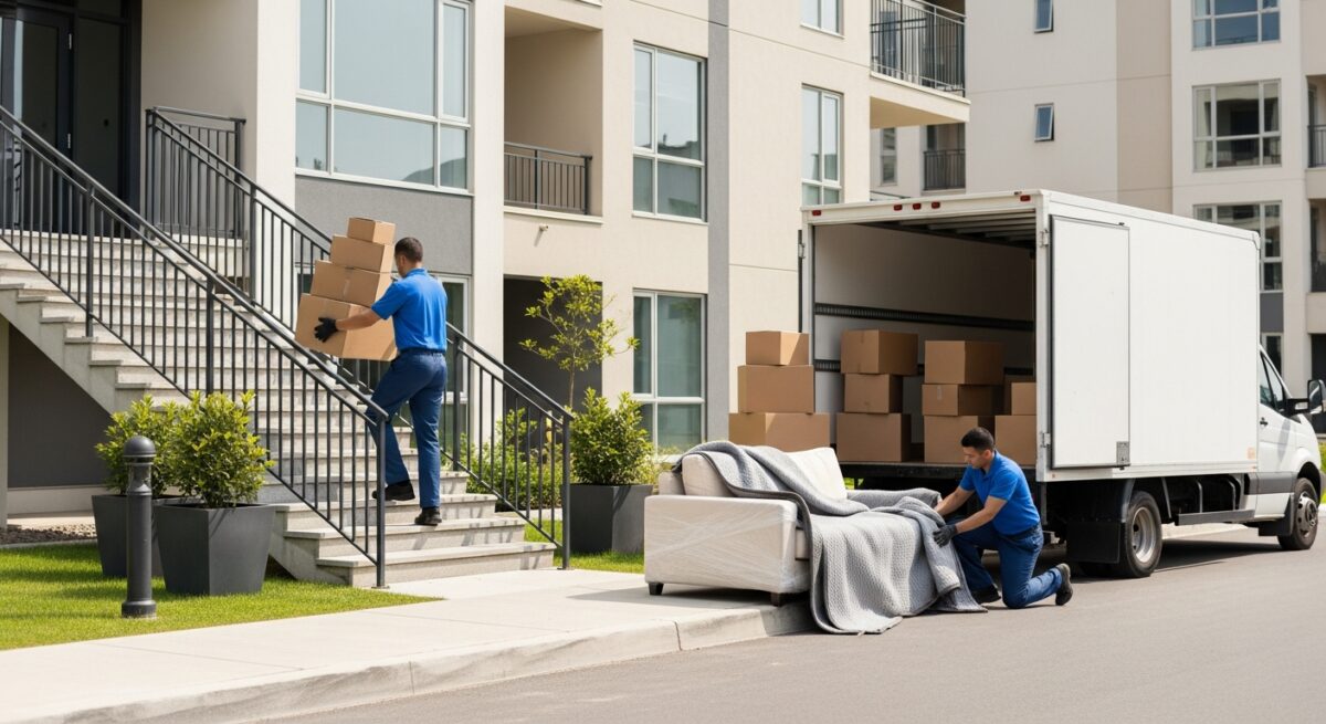 Apartment Movers Cost: What to Expect and How to Save Apartment Movers Cost What to Expect