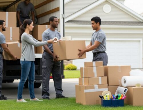 Self Pack Moving Companies Pros and Cons: A Guide