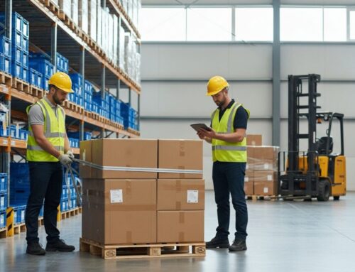Selecting Warehouse Moving Companies for Commercial Relocation