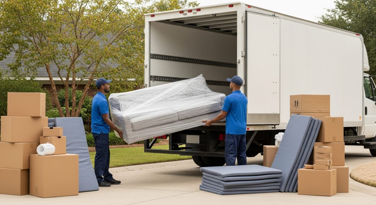 Moving Company Hourly Rates Explained