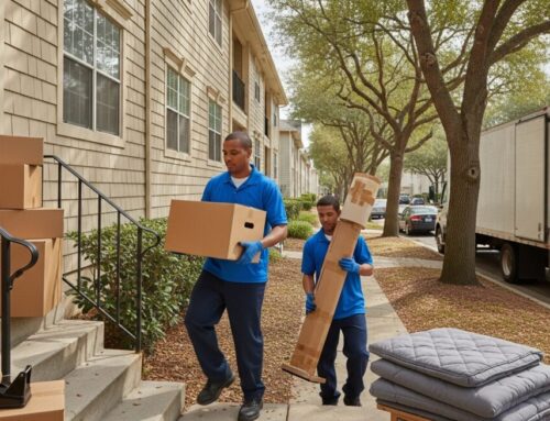 One Bedroom Apartment Moving Cost: Full Price Breakdown