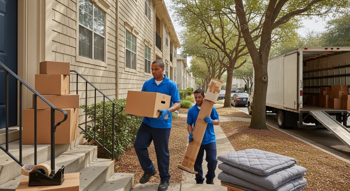 Cost to Move a One Bedroom Apartment
