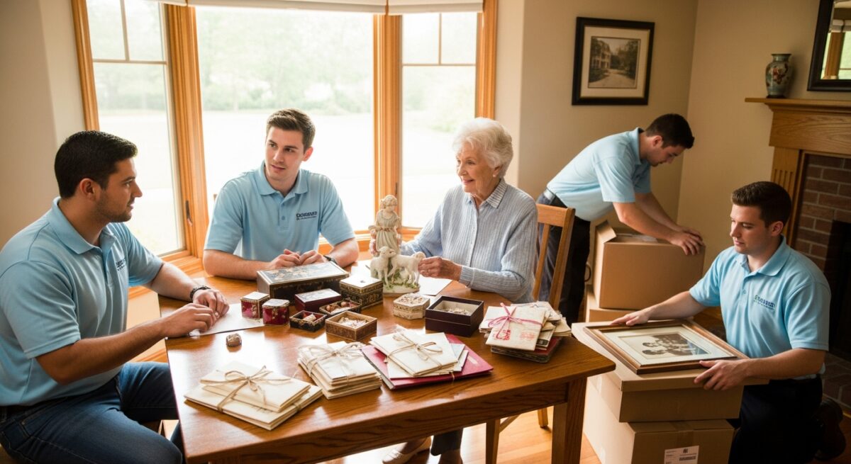 Moving Assistance Programs for Seniors