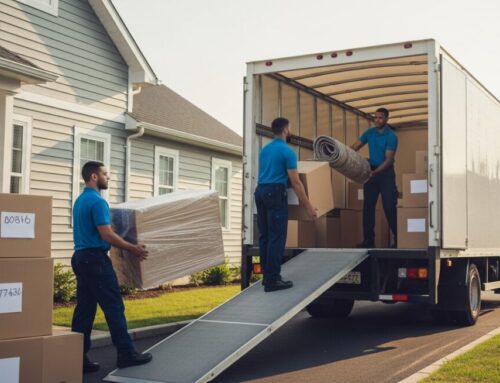Emergency Moving Services Guide: What to Do Now