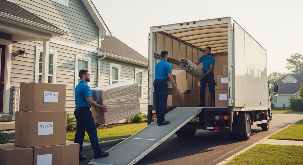Emergency Moving Services Guide