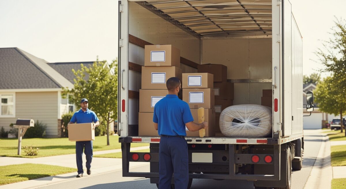 Moving Truck Rental Cost Guide