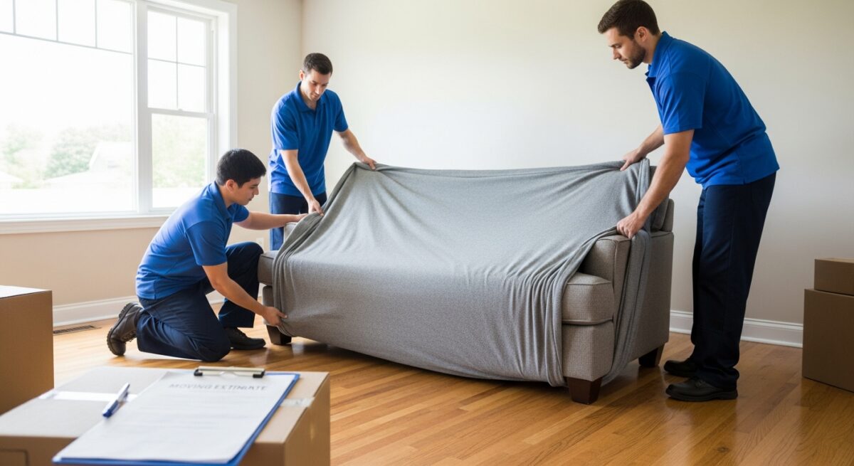 Packers and Movers Cost Estimate Guide