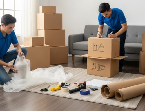 Your Moving Packing Checklist and Pro Tips
