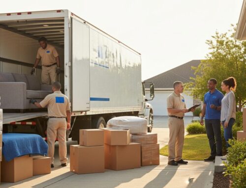 How to Get Help Moving to Another State