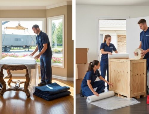 Your Global Moving Services Guide For 2026