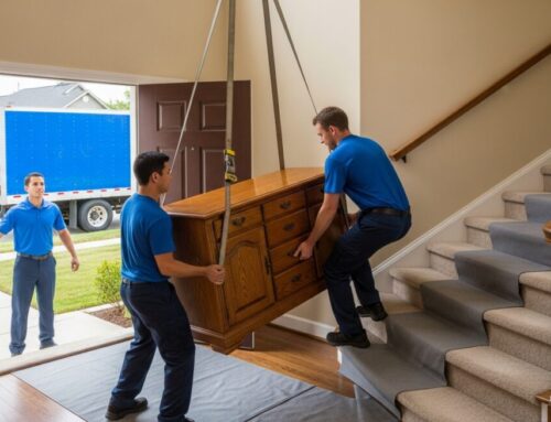 Hiring Furniture Movers vs DIY Moving: What’s Best
