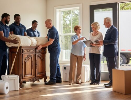 Luxury Moving Services: Is Premium Moving Worth the Cost?