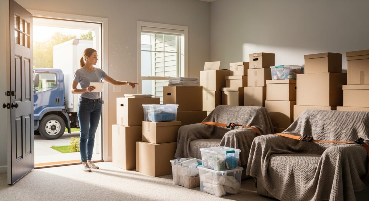 Moving to a New State Checklist: 10 Crucial Steps Before You Go Moving to a New State Checklist