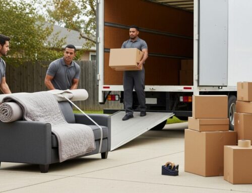 Pack and Load Services Explained: Benefits and Process