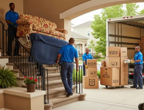 Understanding the Cost of Moving a One Bedroom Apartment
