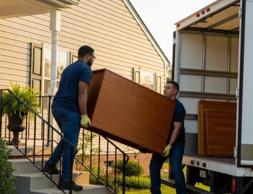 Cost of Moving Furniture: Budget Tips and Price Factors