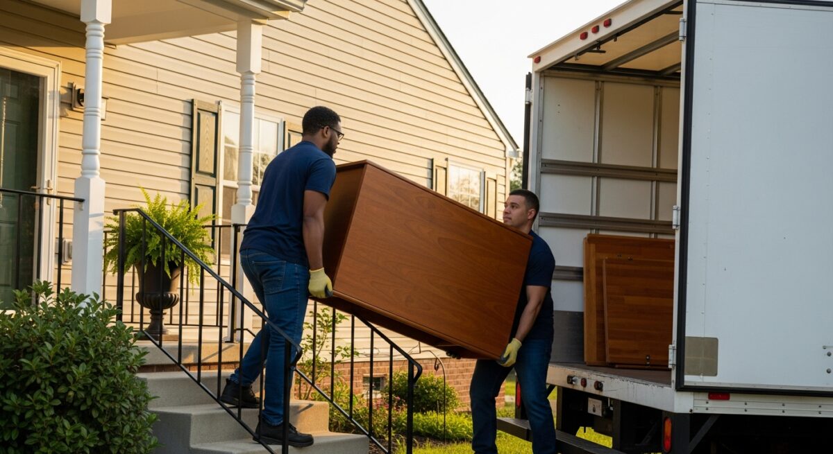 Cost of Moving Furniture: Budget Tips and Price Factors Cost of Moving Furniture