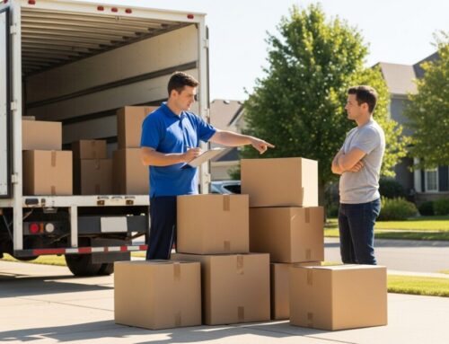 Moving Inventory List Template: Simplify Your Move