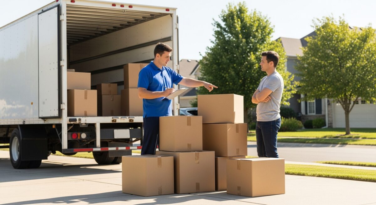 Moving Inventory List Template: Simplify Your Move Moving Inventory List Template