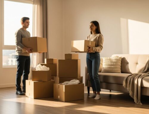 First Apartment Checklist: Everything You Need Before Moving in
