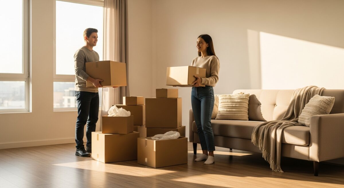 First Apartment Checklist: Everything You Need Before Moving in First Apartment Checklist: Everything You Need Before Moving In