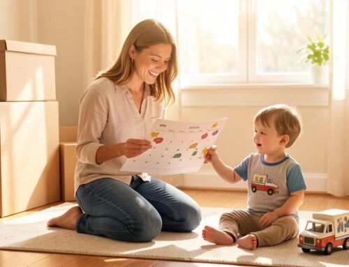 Moving With Young Children: Stress-Free Family Relocation